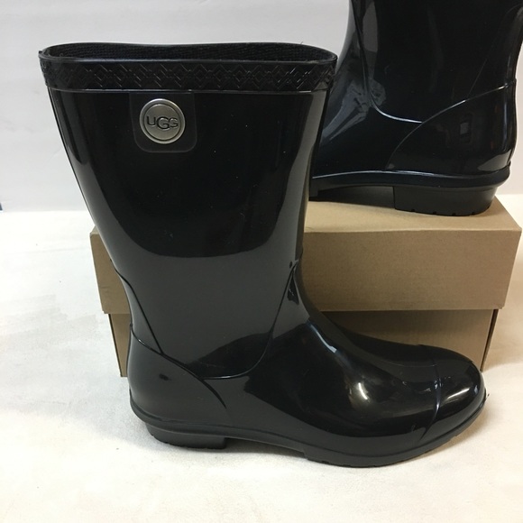 Ugg sienna rain boots - Picture 2 of 8
